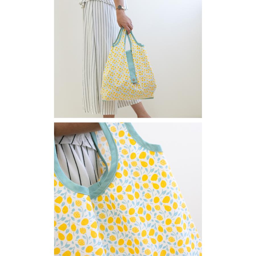 手作りキット≪komihinataさんの防水コットンでつくるエコバッグキット≫【2点までメール便対応】 | デコレクションズ | 11