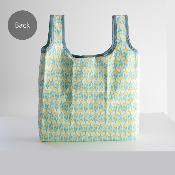 手作りキット≪komihinataさんの防水コットンでつくるエコバッグキット≫【2点までメール便対応】 | デコレクションズ | 05