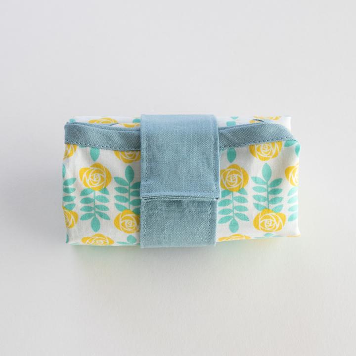 手作りキット≪komihinataさんの防水コットンでつくるエコバッグキット≫【2点までメール便対応】 | デコレクションズ | 06