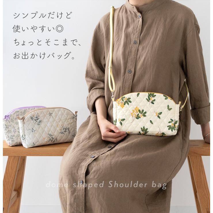 手作りキット≪主婦のミシンさま監修ドーム型ショルダーバッグキット≫【1点のみメール便対応】 | デコレクションズ | 16