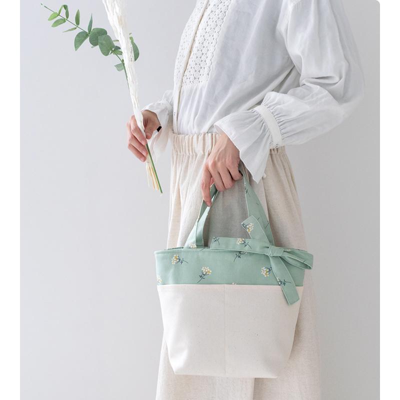 手作りキット≪加藤容子さま監修保冷・保温トートバッグキット≫【1点のみメール便対応】 |  | 21