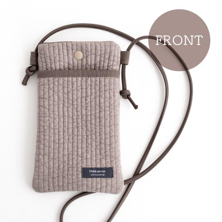 手作りキット≪ヌビスマホポーチキット≫【デコレクションズオリジナル】【1点のみメール便対応】 | デコレクションズ | 17