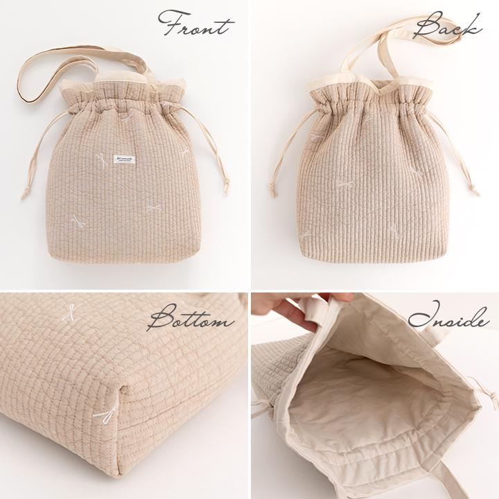 デコレクションズ 手作りキット≪komihinataさま監修刺繍入りヌビ生地