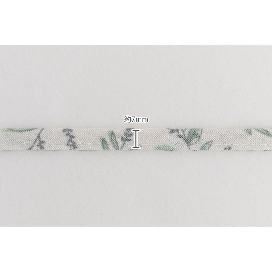 4つ折りループひも/7mm幅Inpeace-inpeace【2m巻】【メール便対応】 | デコレクションズ | 02