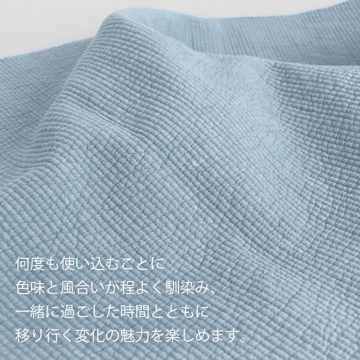 生地布ヌビ生地無地4mmピッチ/幅135cmヌビキルティング生地ラインキルティング生地【50cm単位販売】【オリジナル生地】 | デコレクションズ | 17