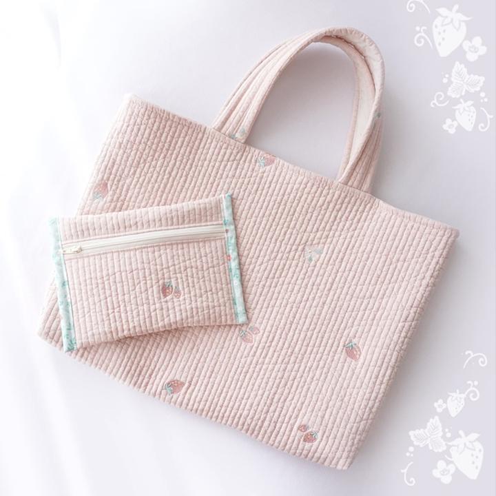 デコレクションズ ☆8/28 8:59まで☆○生地布ヌビ生地刺繍入り7mm