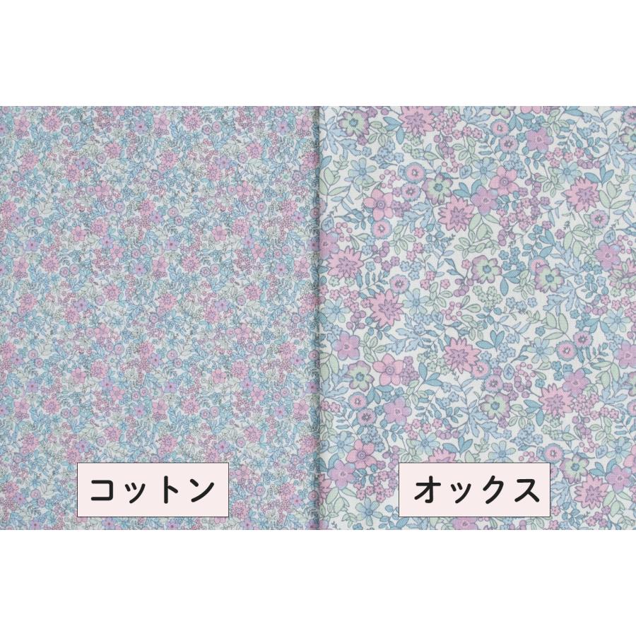 デコレクションズ 生地・布・入園入学≪フェード≫オックス/幅148cm