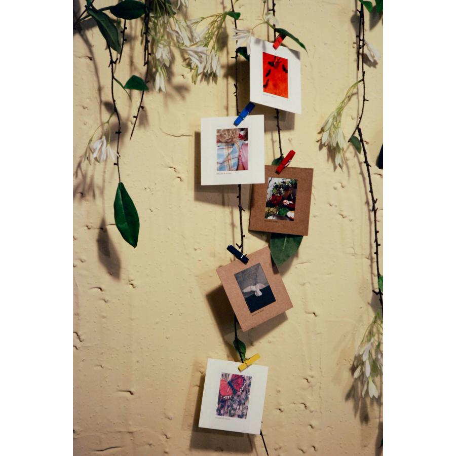 希少 ハート型フォトフレーム 600個セット ペーパーフレーム 写真立て