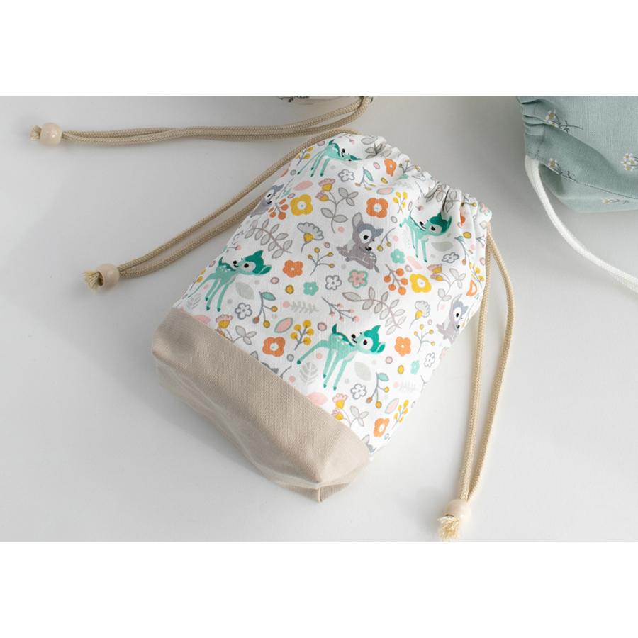 デコレクションズ 生地・布・入園入学≪Fawn≫防水オックス/幅148cm