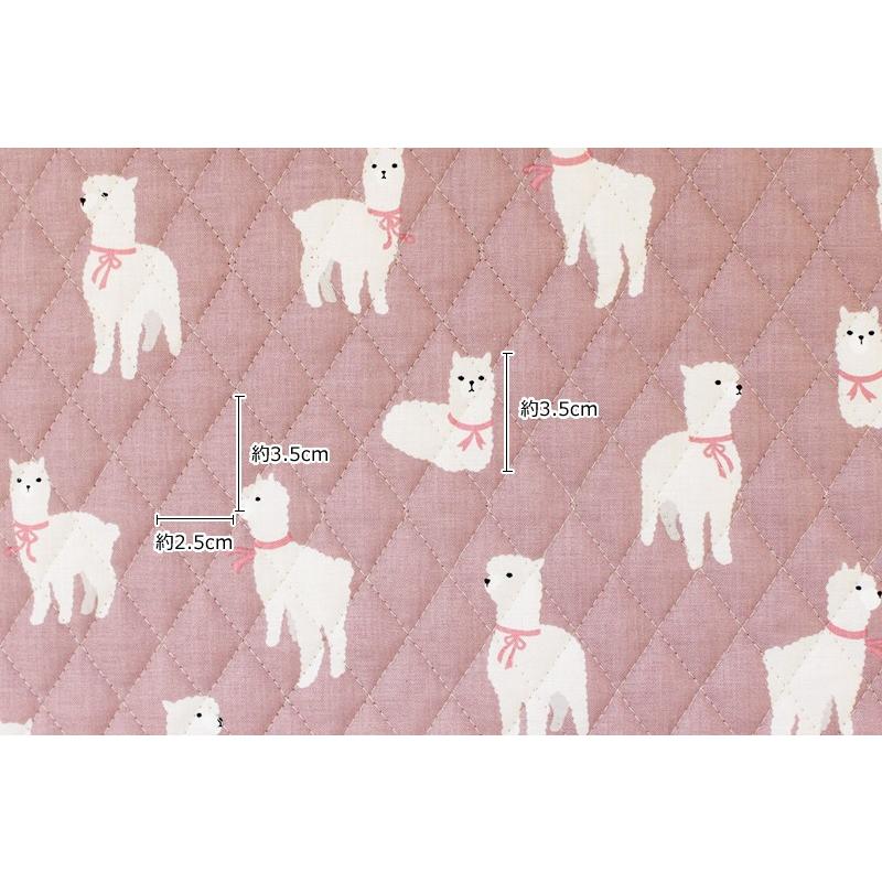 デコレクションズ 生地・布・入園入学 ≪ Alpaca - alpaca 