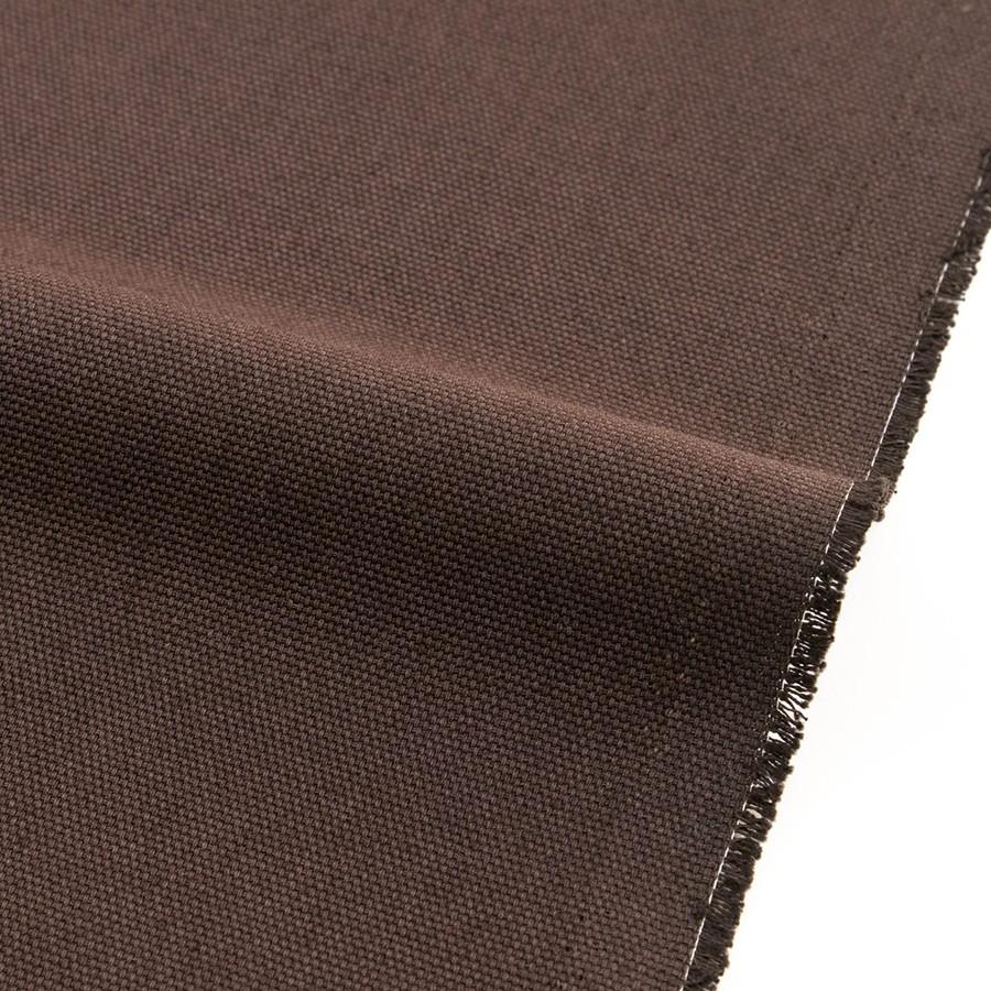 生地 布 無地キャンバス 17 ダークブラウン キャンバス生地 幅110cm 10cm単位販売 Sm0125j デコレクションズ Yahoo 店 通販 Yahoo ショッピング