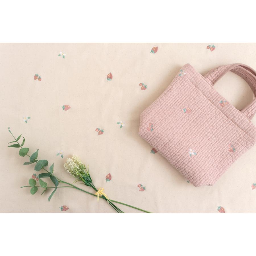 ❁ 刺繍生地オーダーページ ❁ デコレクションズ ○生地布オックス刺繍生地/幅約110cm【50cm単位販売