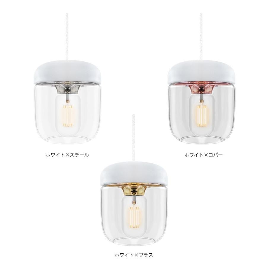 UMAGE ACORN ウメイ エイコーン ブラック コパー ペンダントライト