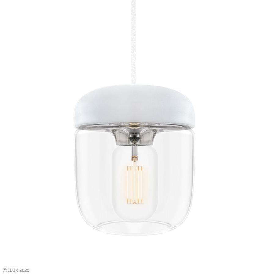 照明 ペンダントライト 1灯 UMAGE Acorn White ウメイ エイコーン  