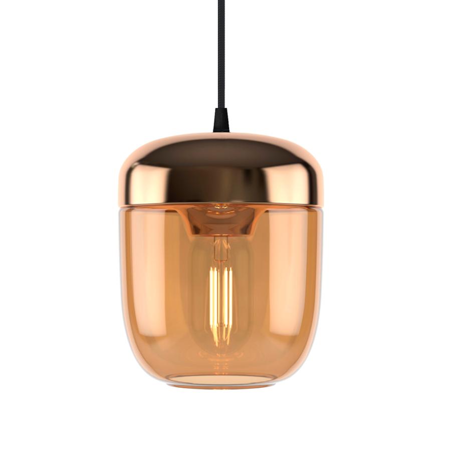 ペンダントライトVITA ACORN エイコーン3個セットエルックス