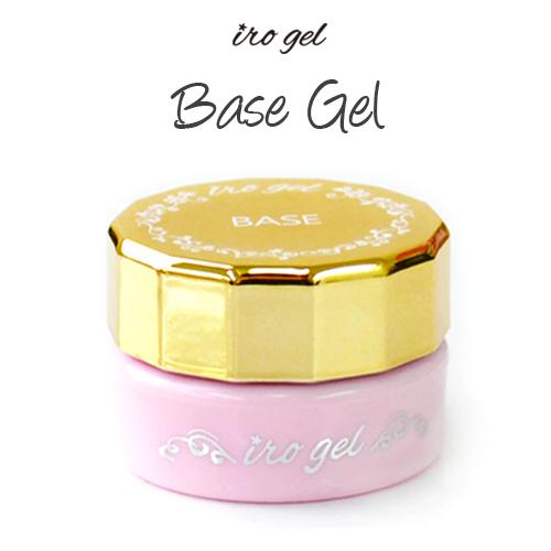 irogel（イロジェル） [ネコポス送料無料]ベースジェル コンテナ型