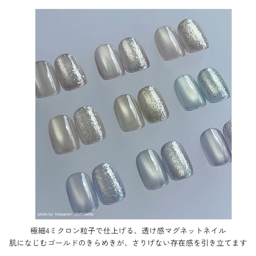 irogel（イロジェル） ジェルネイル マグネットネイル カラージェル