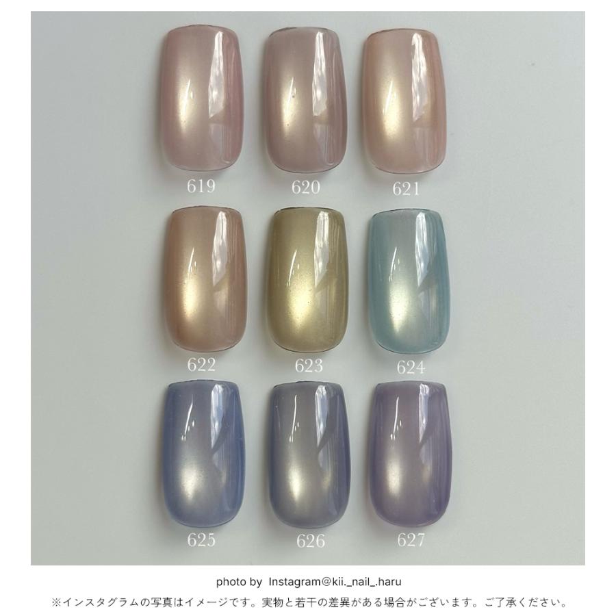 irogel（イロジェル） ジェルネイル マグネットネイル カラージェル