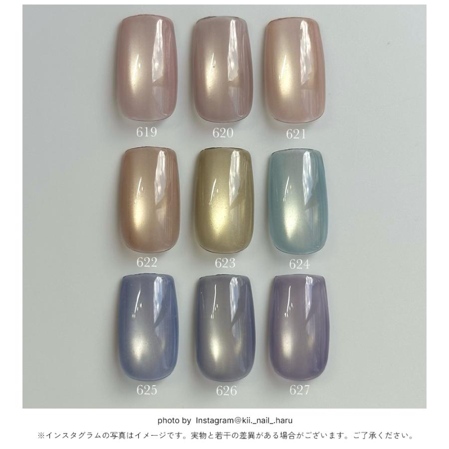irogel（イロジェル） ジェルネイル マグネットネイル カラージェル