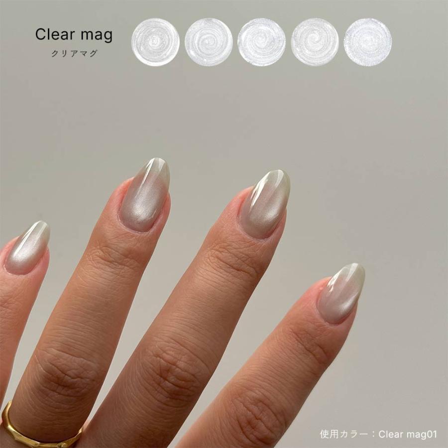 iro gel ネイルパーツ シルバー クリア iro gel ネイルパーツ シルバー クリア irogel（イロジェル） ジェル