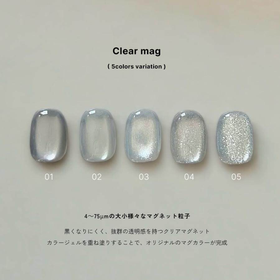 ネイルタウン irogel マグネットジェル MGシリーズ 15色セット ネコポス送料無料】超微粒子5ミクロン マグネットネイル irogel