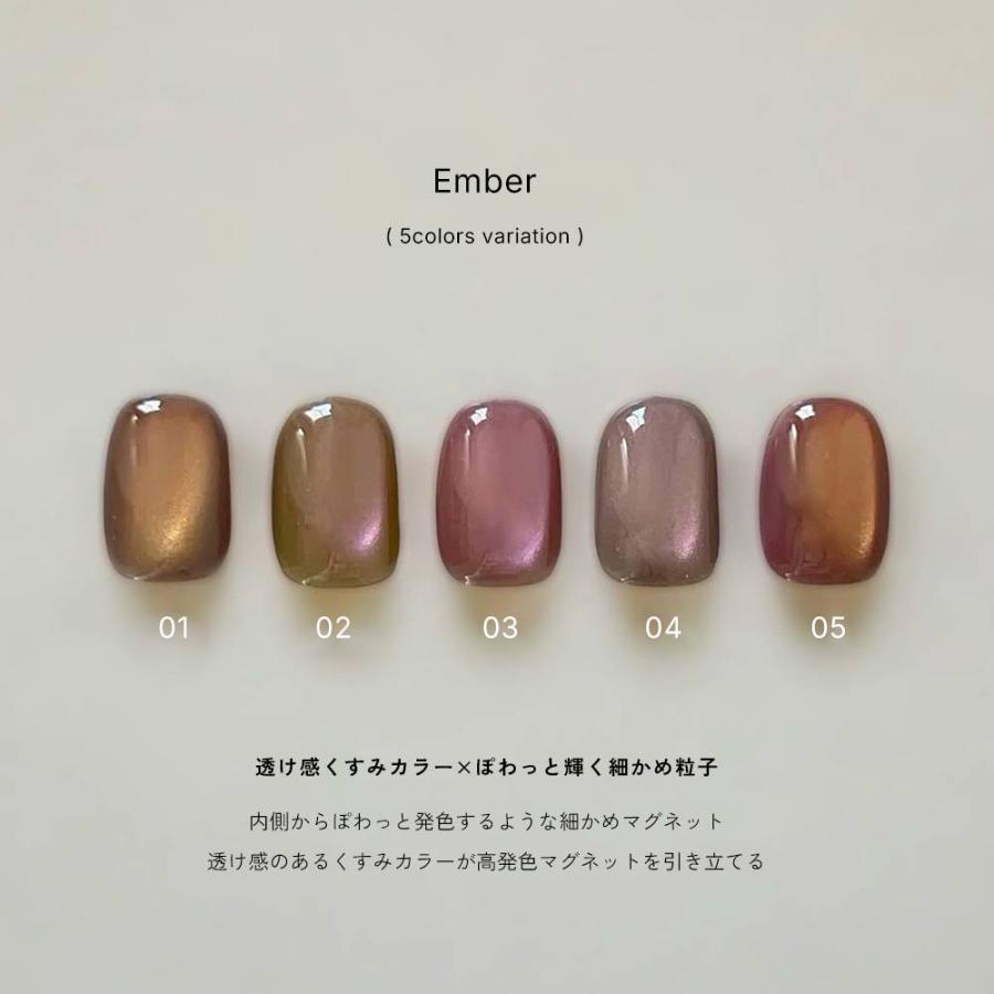 irogel（イロジェル） ジェルネイル ポリッシュ マグネットネイル