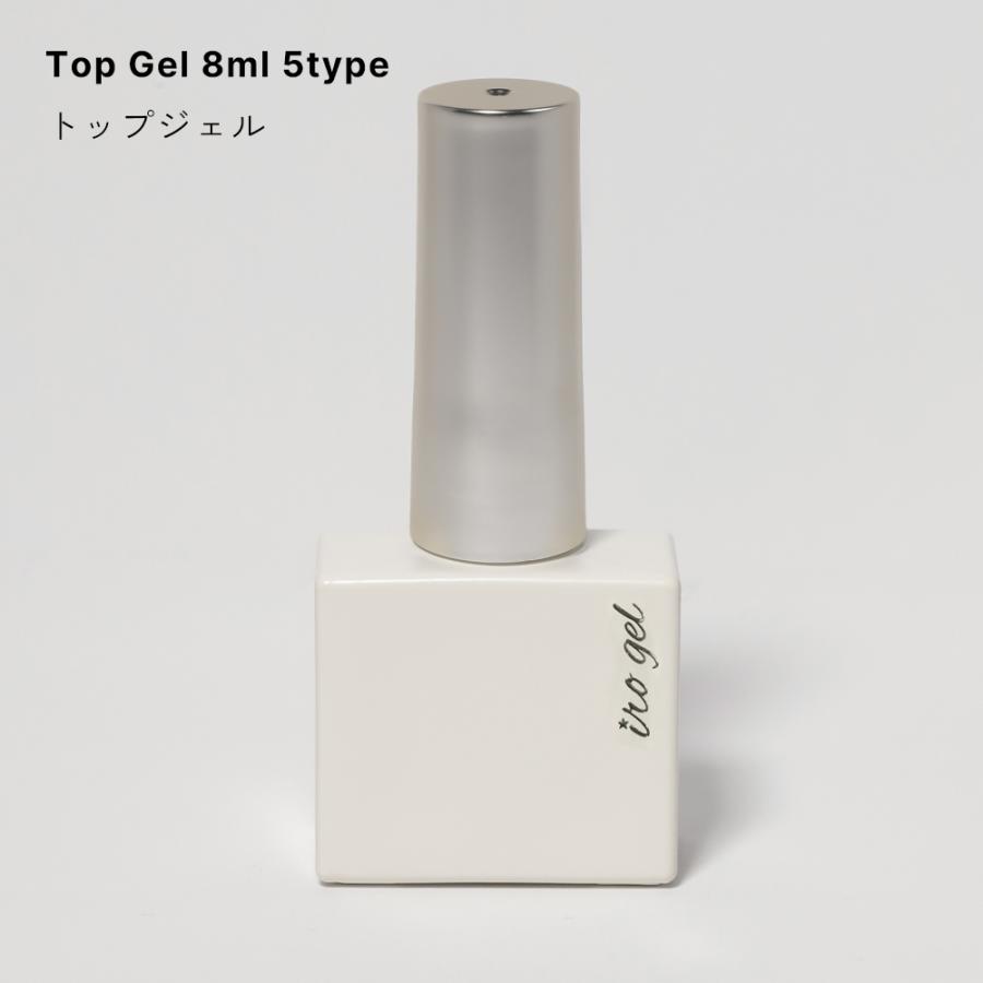 irogel（イロジェル） [ネコポス送料無料]irogel トップジェル 全5種