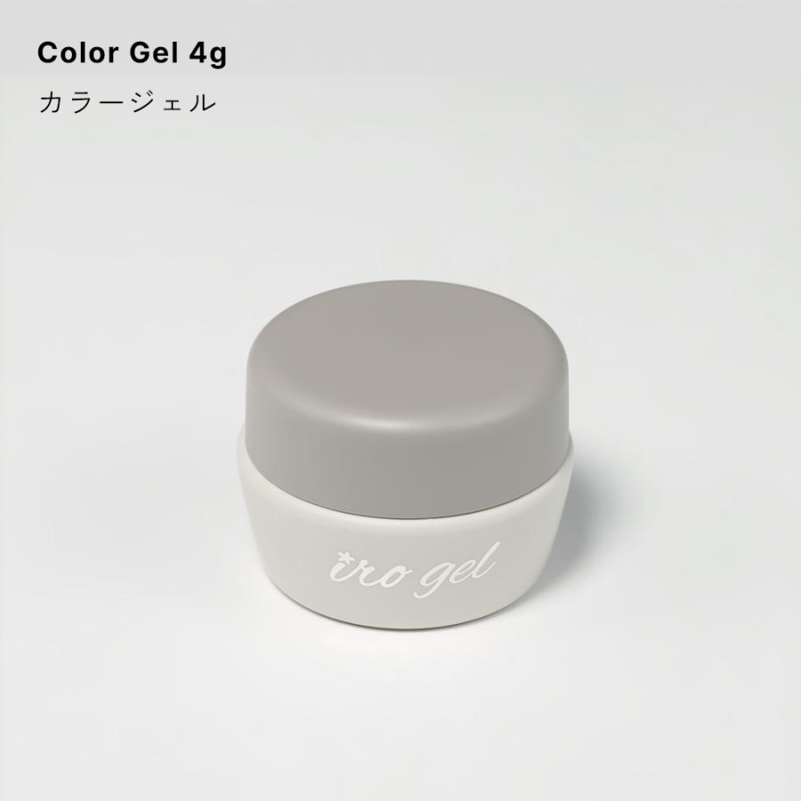 irogel [ネコポス送料無料]irogel カラージェル basic sheer 全