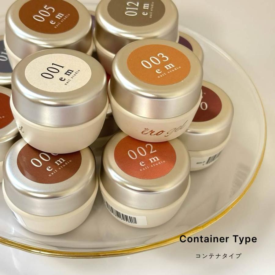 énoi ジェルネイル 全色セット énoi | プロ向けネイル用品卸のネイルパートナー【店舗・通販】