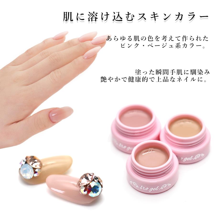 irogel（イロジェル） [ネコポス送料無料][全色セット]irogel