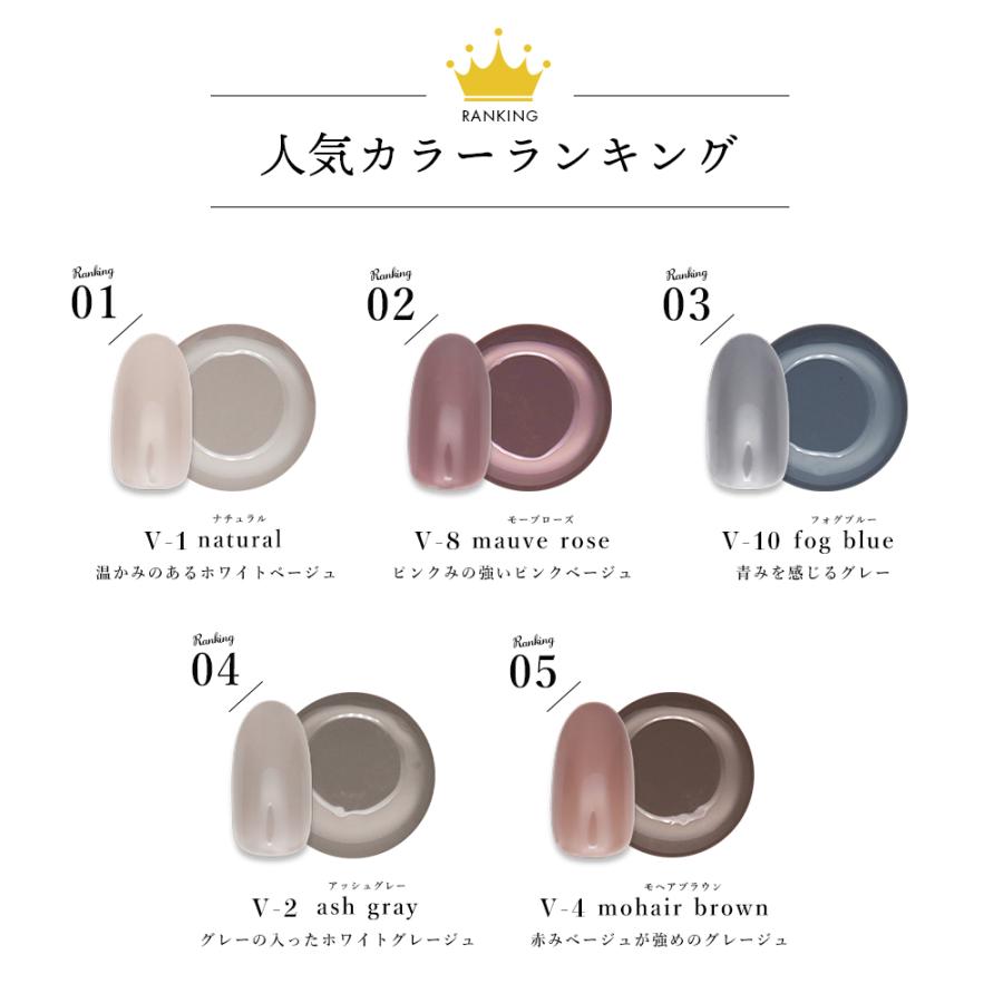 IRO ジェル　まとめて205 色　・　ケス付 irogel [ネコポス送料無料]カラージェル（irogel）全216色 [カラー品番