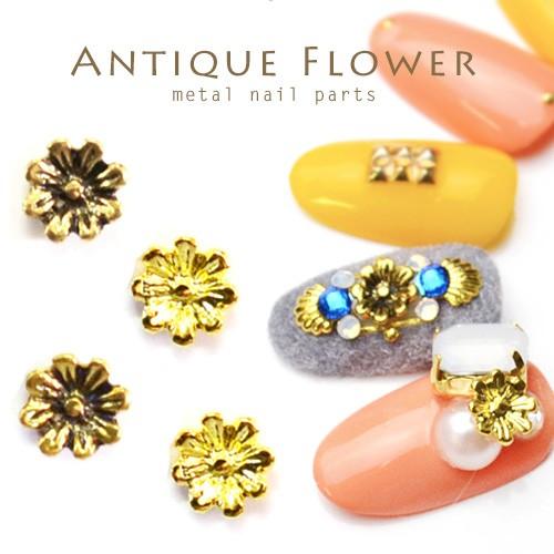 チョコネコ814フランスアンティーク ワックスフラワーパーツ