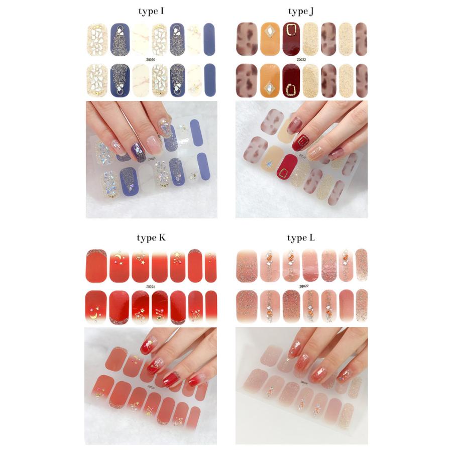 22正規激安 ネコポス送料無料 貼るだけでジェルネイル完成 ジェルネイルシール サロン級デザイン全15種 ネイルラップ ネイルシール ハンド おうち時間 ジェルネイル Aynaelda Com