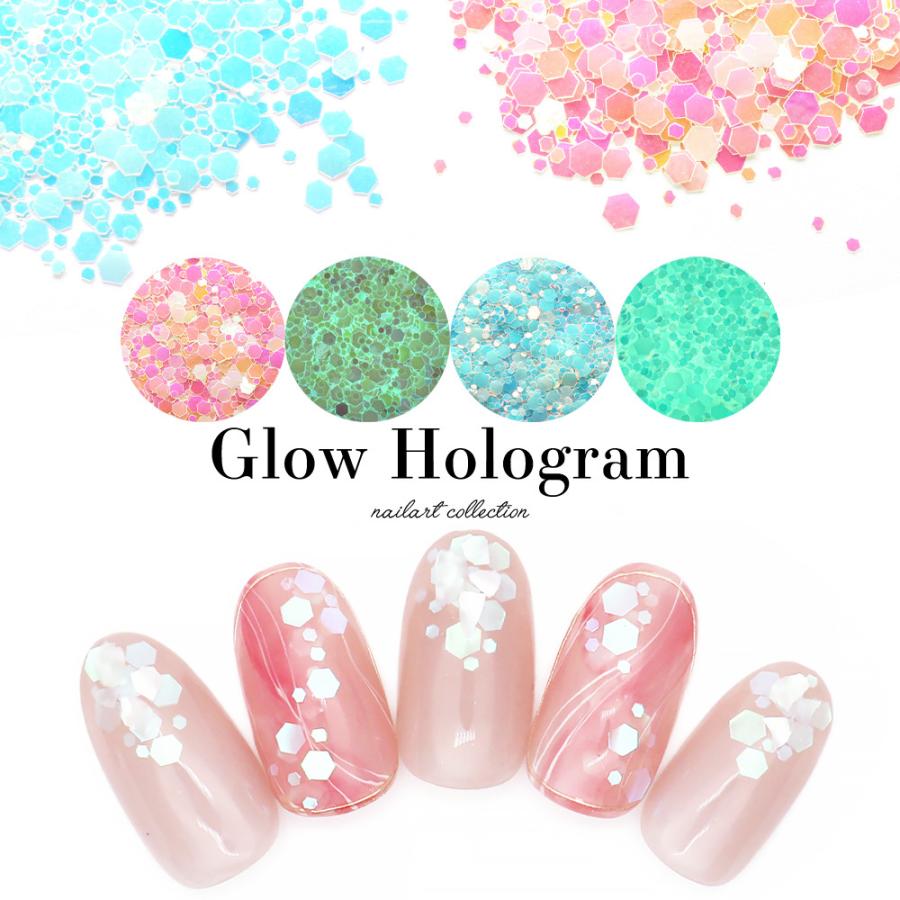 ネコポス送料無料 ネイルアート 蓄光ホログラム 全2色 約1g入り おうち時間 ジェルネイル Ne Ho Al ネイルタウン Nailtown 通販 Yahoo ショッピング