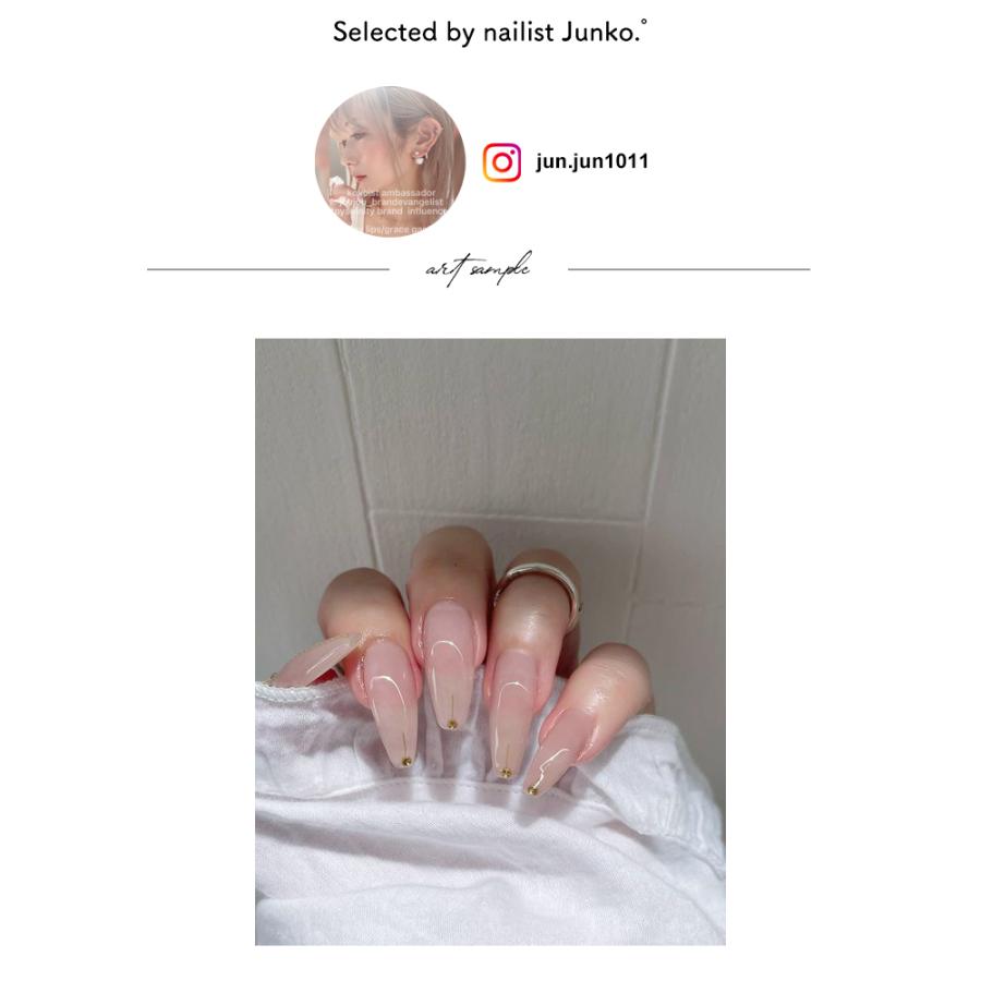 ネイルパーツ＆袋(みんこ様) ジェルネイル ネイルタウン ネイルパーツ Junkoコラボ商品 デザイン