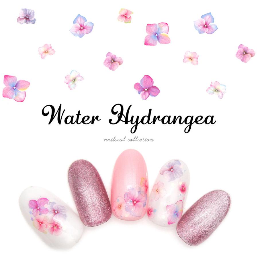 ネコポス 送料無料 ウォーターネイルシール ウォーターハイドランジアシール Yzw 3239 おうち時間 ジェルネイル ネイルタウン Paypayモール店 通販 Paypayモール
