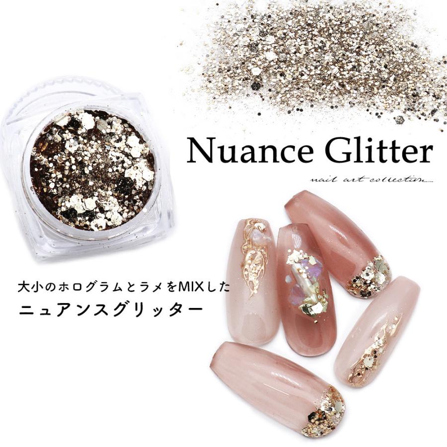 ネコポス送料無料 ネイルアート Miunailコラボ商品 ニュアンスグリッター ネイル デコレーション おうち時間 ジェルネイル ガラスフレンチ Ne Sp 10 ネイルタウン Nailtown 通販 Yahoo ショッピング