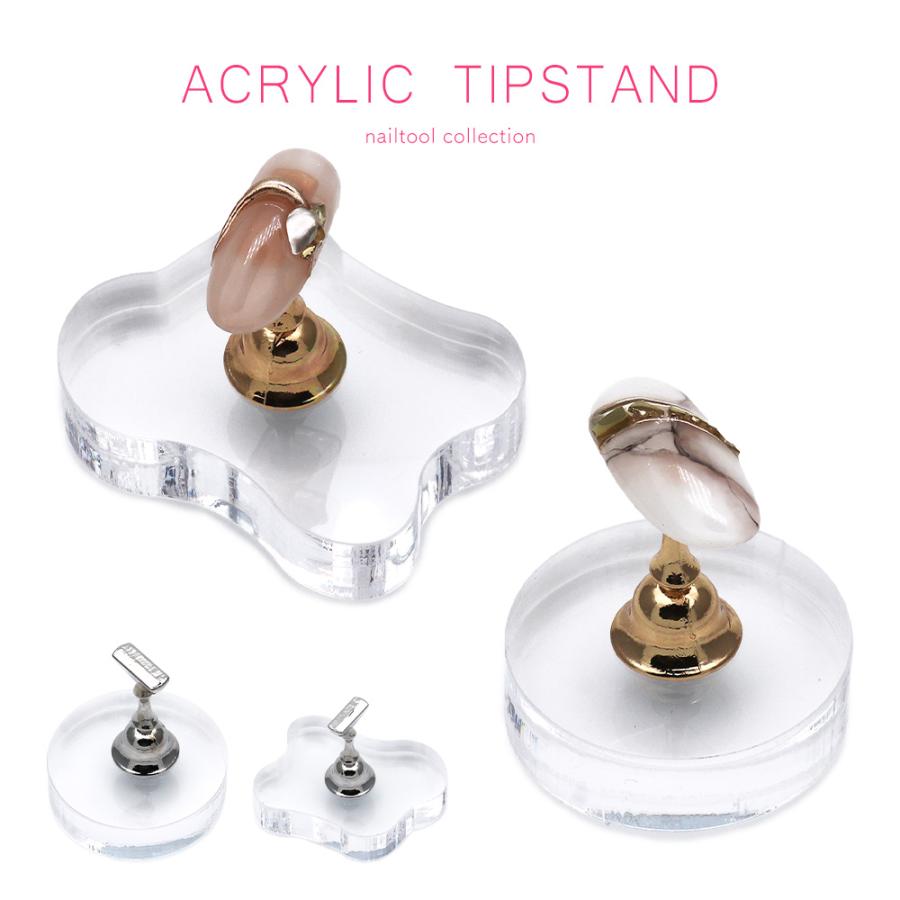 ネイルチップスタンド ゴールド 金 ネイルチップ インテリア レディース B13 ネイルチップスタンド ゴールド 金 ネイルチップ インテリア