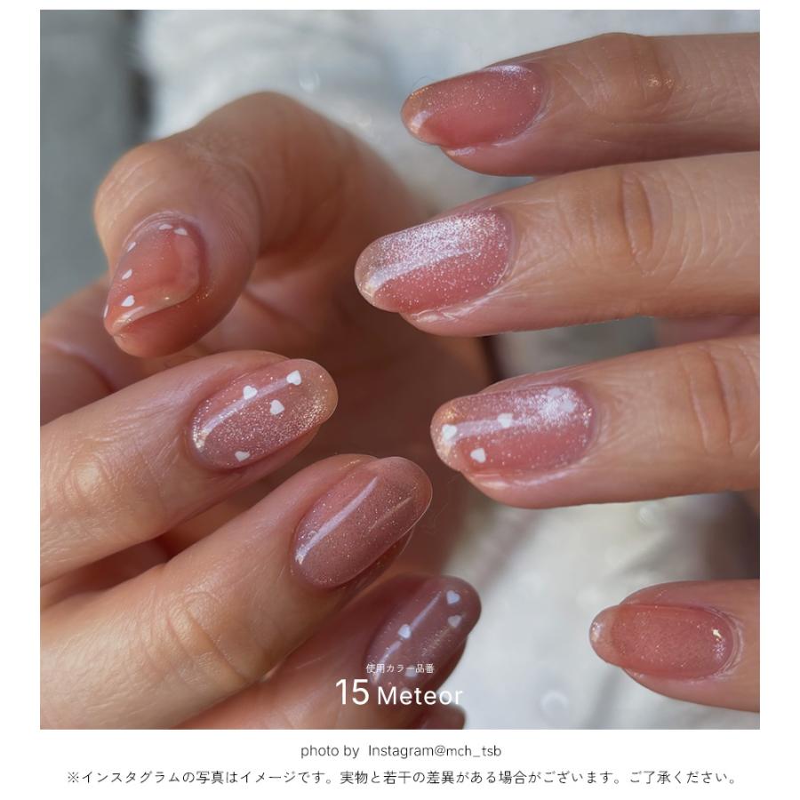 NAILTOWN（ネイルタウン） 輝くマグネット粒子 ジェルネイル