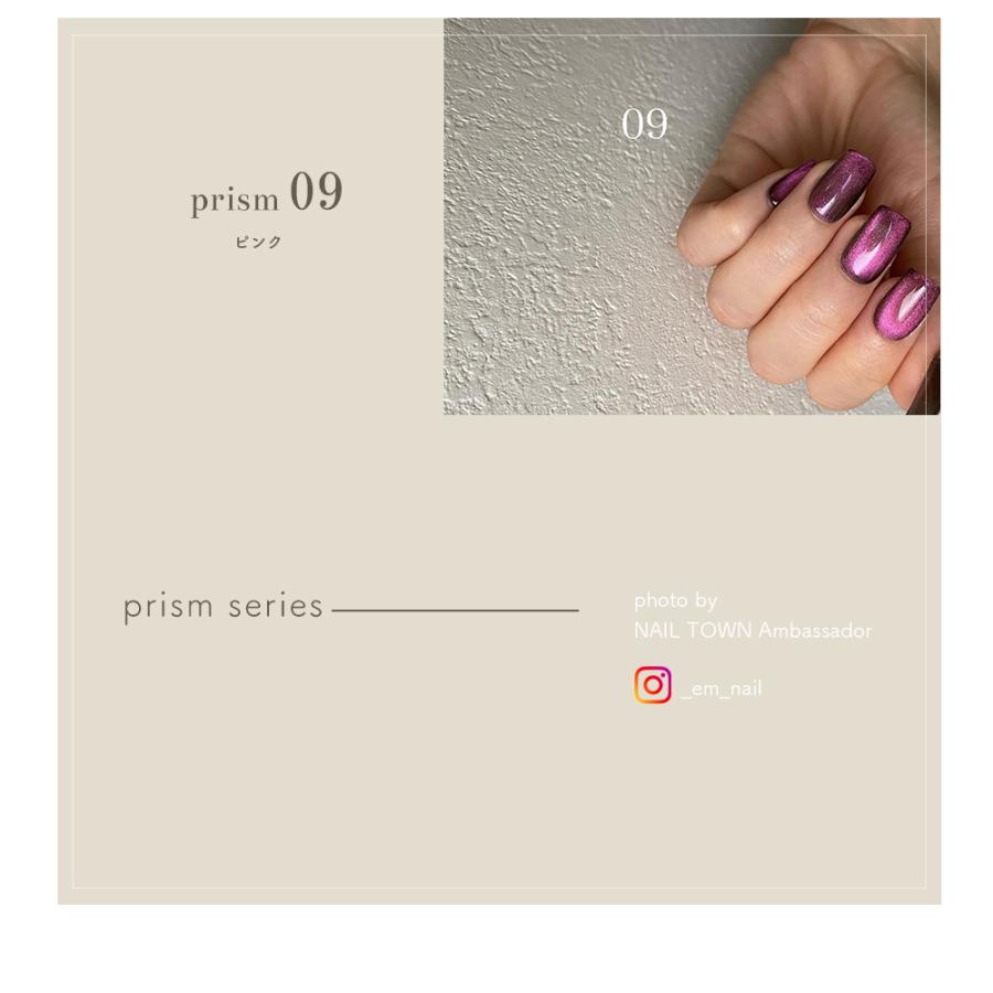 NAILTOWN [ネコポス送料無料]マグネットネイル ネイルタウン