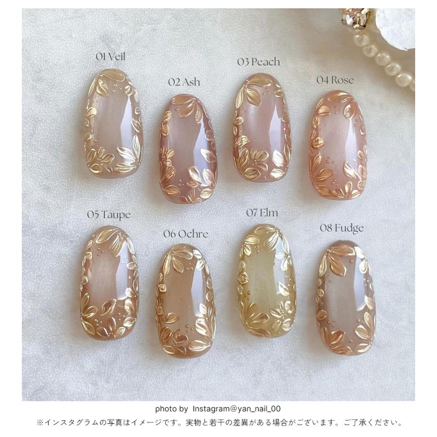 NAILTOWN（ネイルタウン） [宅配便送料無料]超微粒 マグネットネイル