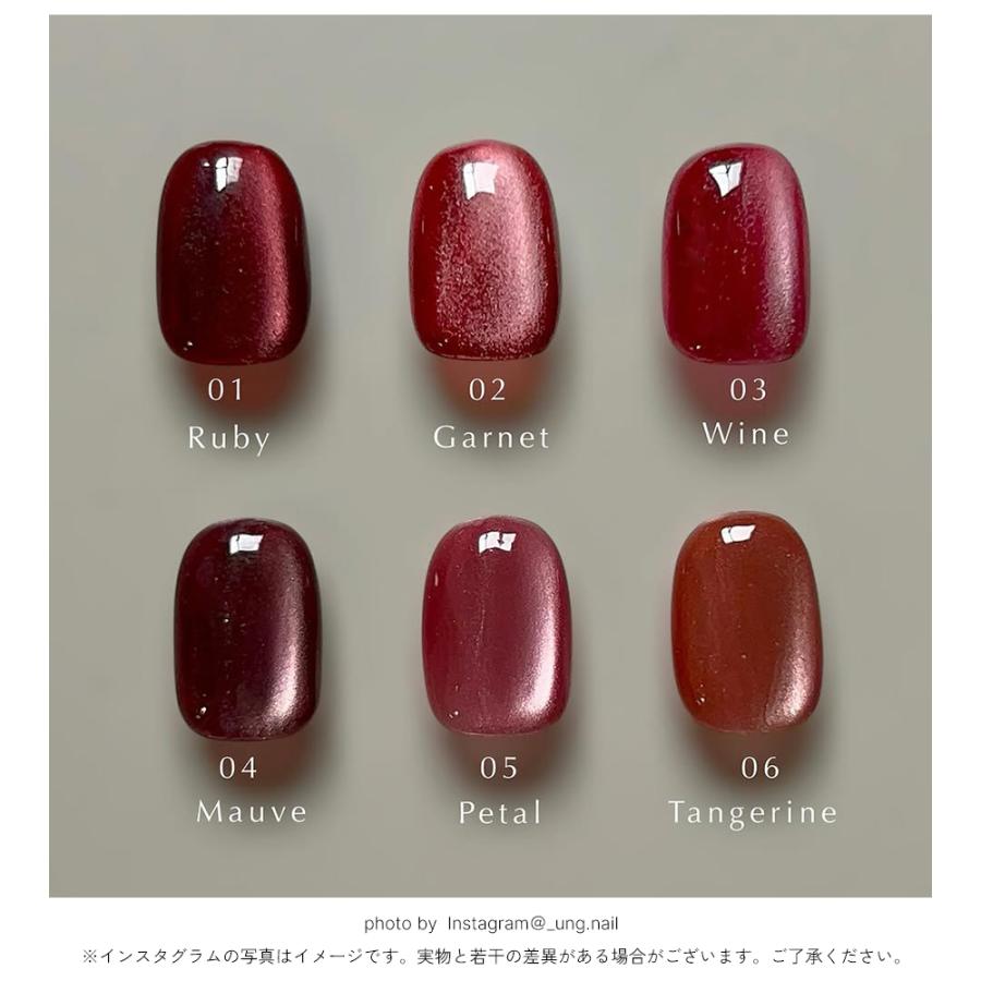 NAILTOWN（ネイルタウン） [ネコポス送料無料]輝く粒子 マグネット