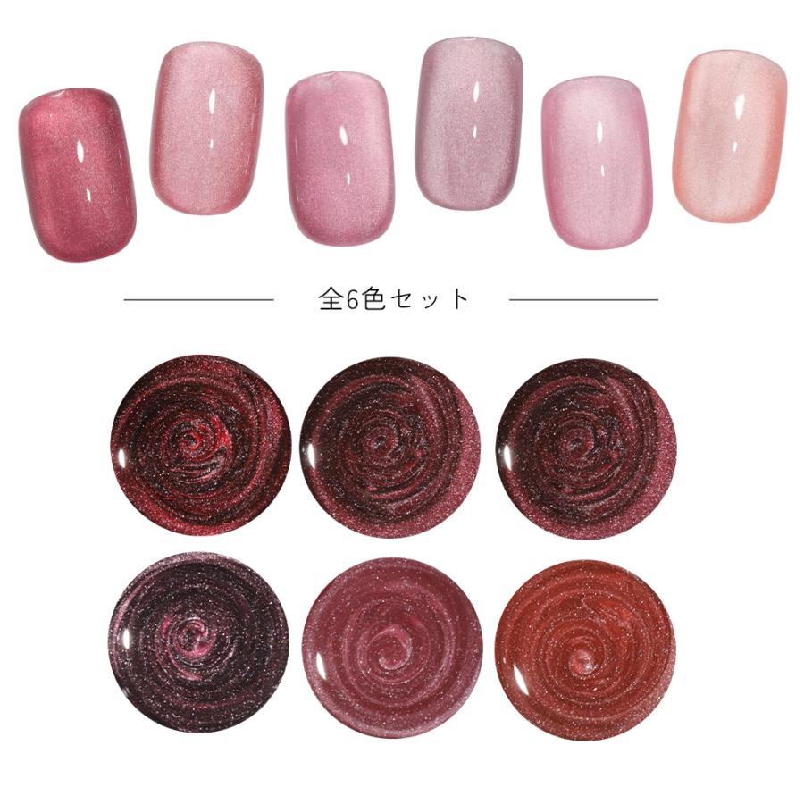 NAILTOWN [ネコポス送料無料]輝く粒子 マグネットネイル ネイル