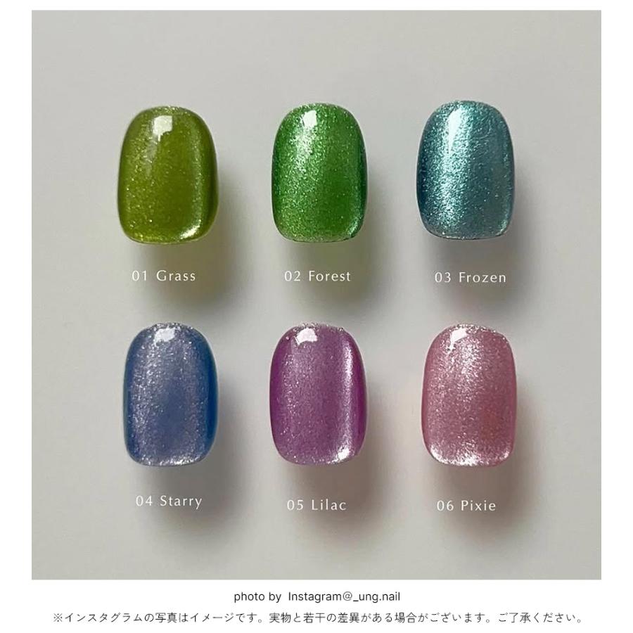 NAILTOWN（ネイルタウン） ジェルネイル ポリッシュ マグネットネイル