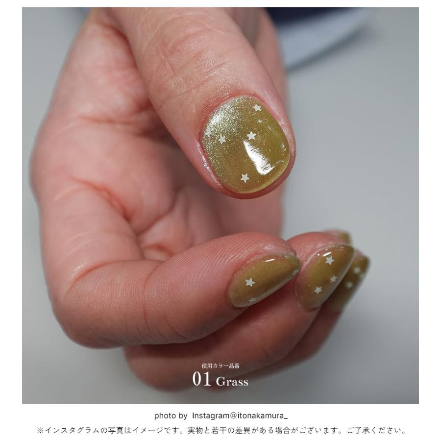 NAILTOWN（ネイルタウン） ジェルネイル ポリッシュ マグネットネイル
