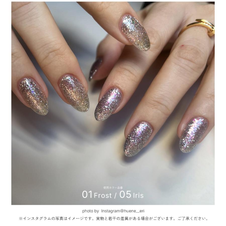 NAILTOWN（ネイルタウン） ジェルネイル ラメ グリッター フットネイル