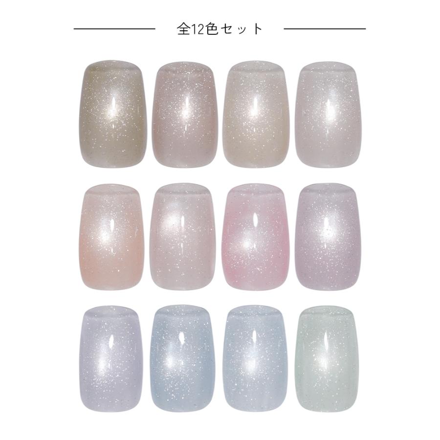 NAILTOWN（ネイルタウン） [ネコポス送料無料]全色セット フラッシュ