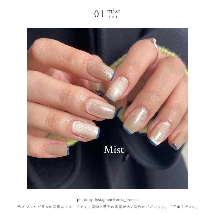 NAILTOWN [ネコポス送料無料]マグネットネイル ネイルタウン