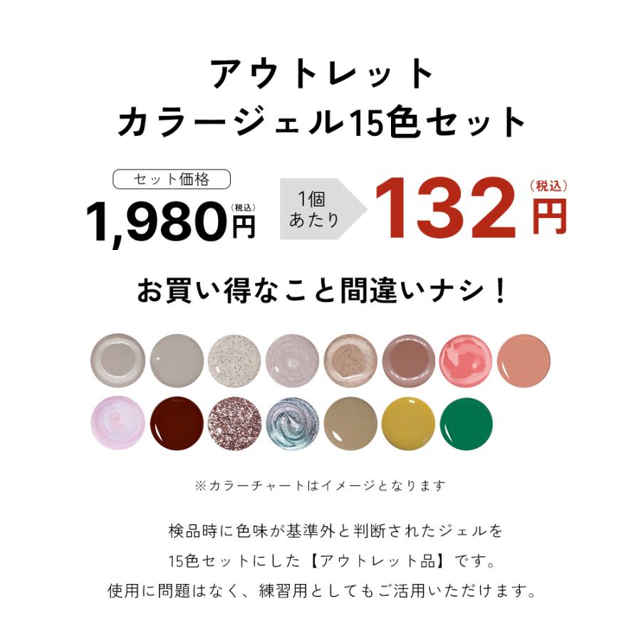 irogel（イロジェル） ジェルネイル ネイルタウン [アウトレット品