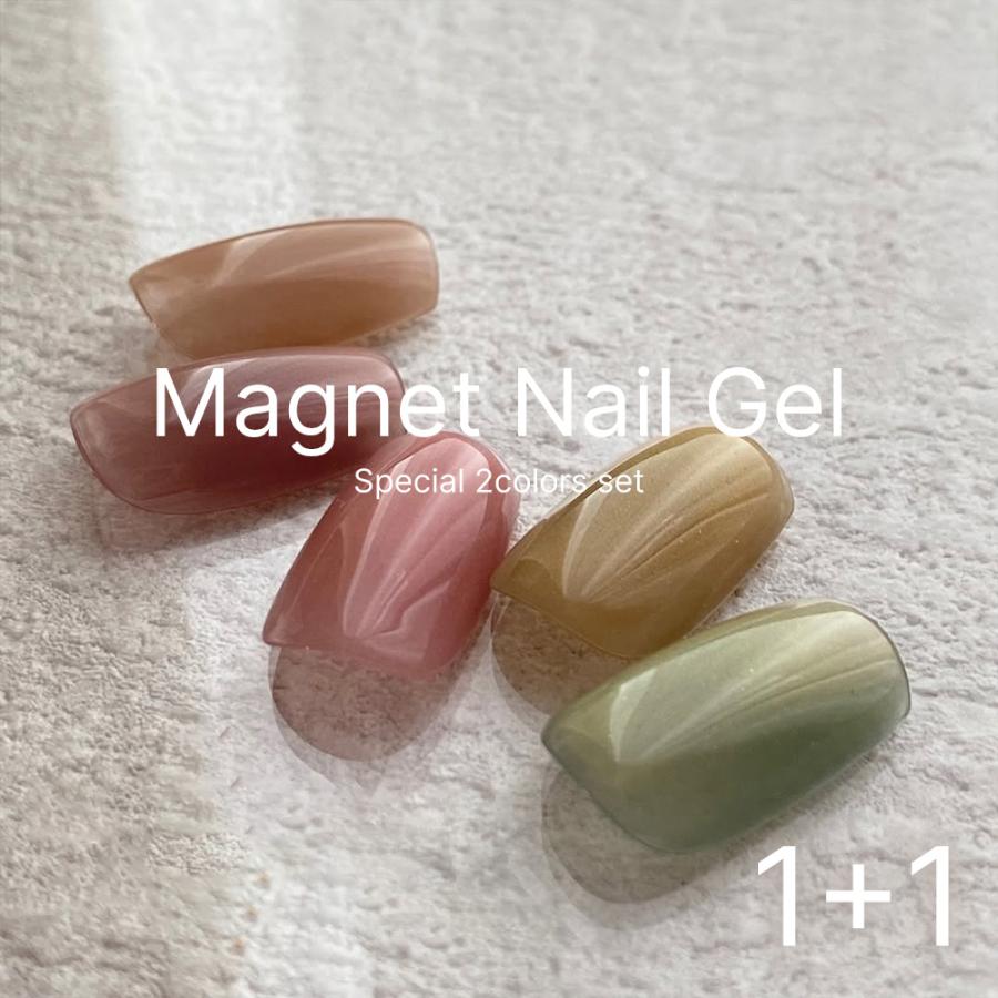 NAILTOWN（ネイルタウン） [アウトレット品]超微粒 マグネットネイル